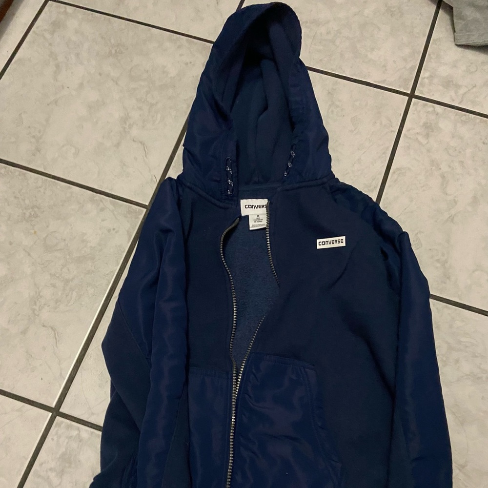 Boys Converse Jacket
